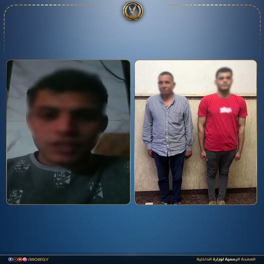 كشف ملابسات اتهام شخص بالنصب والادعاء بتهديد مواطن بشقيقه فرد الشرطة في الإسكندرية