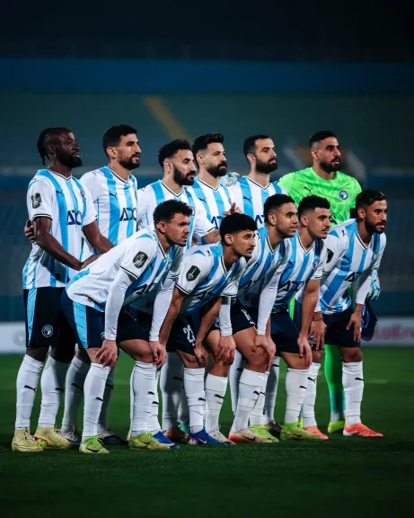 موعد مباراة بيراميدز وحرس الحدود اليوم في الدوري المصري والقنوات الناقلة