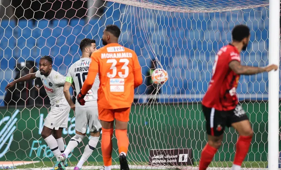 موعد مباراة ضمك ضد الرياض والقناة الناقلة في دوري روشن السعودي
