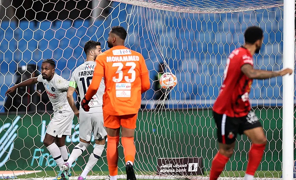 موعد مباراة ضمك ضد الرياض والقناة الناقلة في دوري روشن السعودي