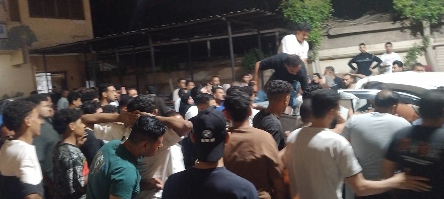 مصرع 3 شباب بينهم شقيقان في حريق مأساوي بمنطقة الكوم الأحمر بالجيزة