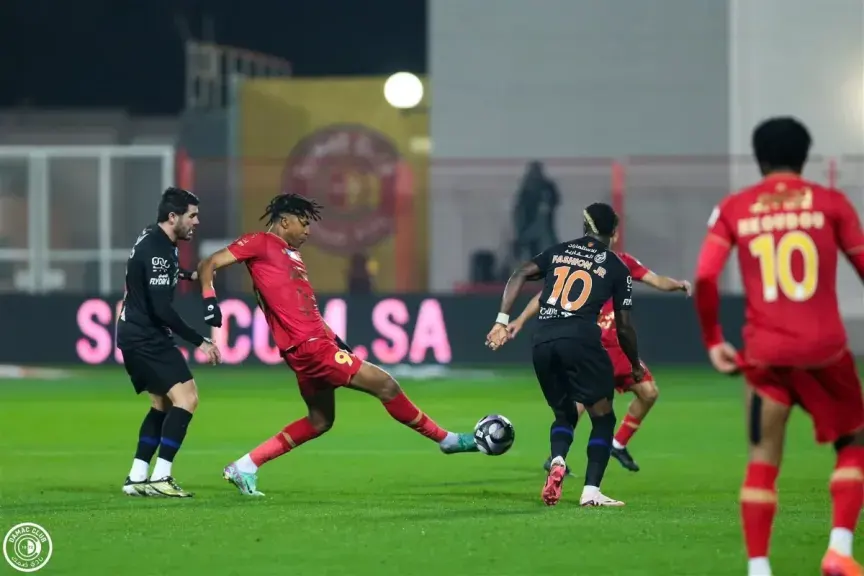 يلا شوت بلس..بث مباشر مشاهدة مباراة الأخدود والفيحاء في دوري روشن