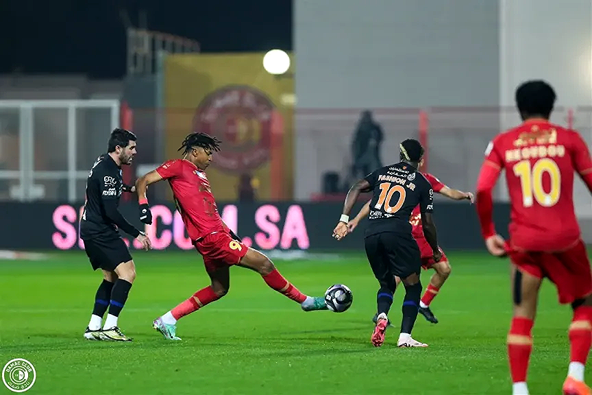 يلا شوت بلس..بث مباشر مشاهدة مباراة الأخدود والفيحاء في دوري روشن 