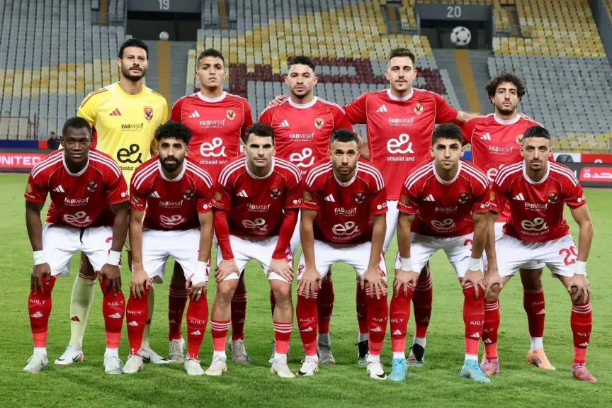 موعد مباراة الأهلي وطلائع الجيش اليوم في الدوري المصري والقنوات الناقلة
