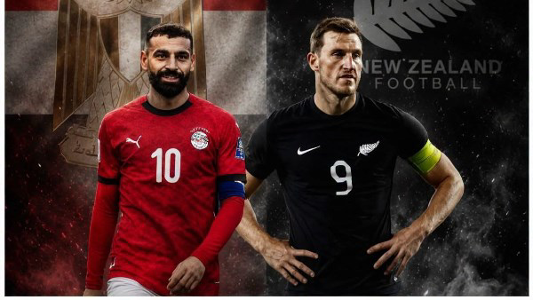 تشكيل نيوزيلندا المتوقع أمام مصر في كأس العالم 2026