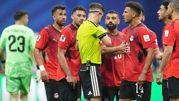 فيفا يعلن ترتيب أفضل لاعبي منتخب مصر في كأس العالم 2026.. إمام عاشور يتصدر وصلاح ضمن القائمة