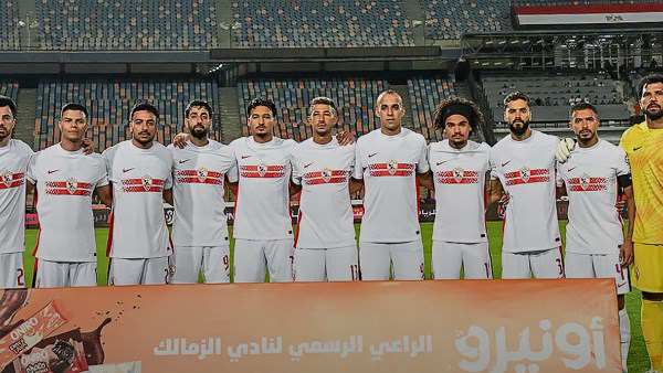موعد مباراة الزمالك وبتروجيت في الدوري المصري والقنوات الناقلة