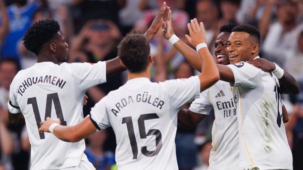 موعد مباراة ريال مدريد وإنتر ميلان في دوري أبطال أوروبا 2026-2027 والقنوات الناقلة