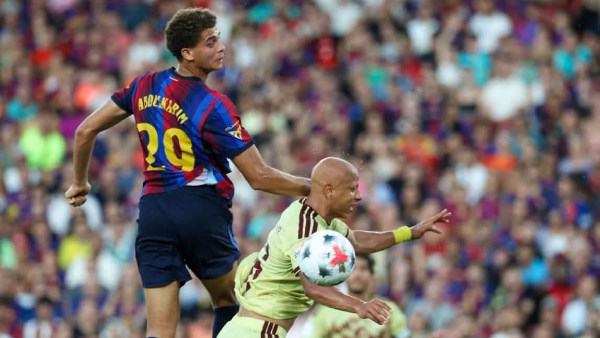موعد مباراة برشلونة ورايو فاليكانو والقنوات الناقلة في الدوري الإسباني