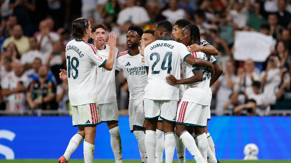 موعد مباراة ريال مدريد وأتلتيكو مدريد اليوم في الدوري الإسباني والقناة الناقلة