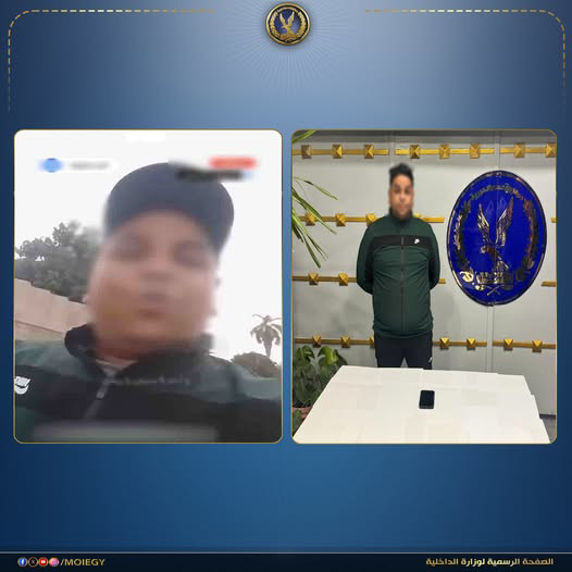 الداخلية تكشف حقيقة ادعاء تلفيق قضية لشخص بالإسماعيلية