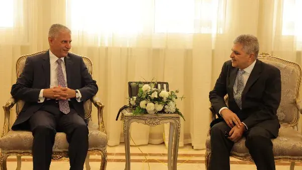 رئيس هيئة قناة السويس يستقبل وفدًا عربيًا وإفريقيًا رفيع المستوى بالإسماعيلية