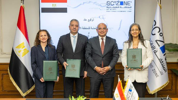 استثمارات تتجاوز مليار جنيه لتطوير ساحة رقمية للشاحنات بميناء السخنة