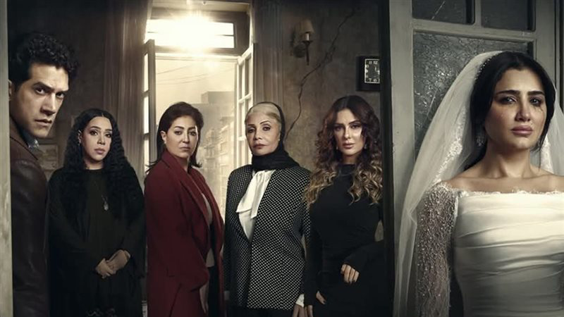 شاهد الحلقة الرابعة من مسلسل الست موناليزا.. صراع وعودة الصفح بين حسن وموناليزا