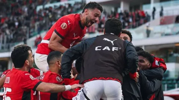 ترددات القنوات المجانية لمباراة مصر وكوت ديفوار لحظة بلحظة