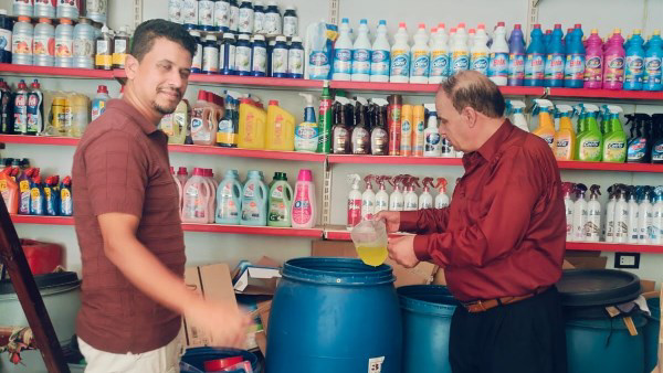حملات تموينية مكثفة بالشرقية تضبط أكثر من 64 طنًا من السلع المخالفة ومجهولة المصدر