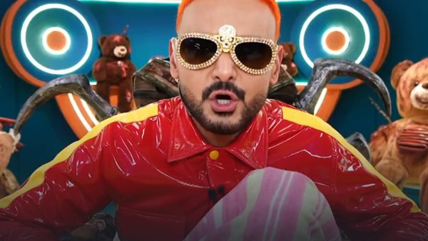 تعرف على ضحية رامز جلال اليوم في "رامز ليفل الوحش"