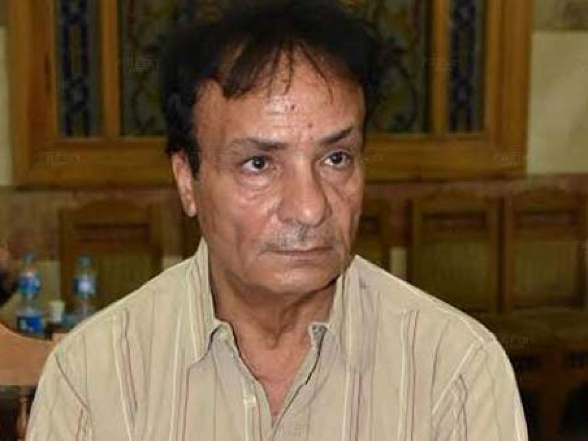 حمدي الوزير عن لقب "أشهر متحرش في السينما": في ناس قاصدة بخبث