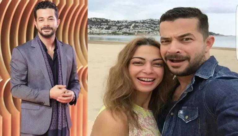 انفصال شريف سلامة