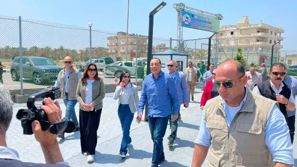 مدبولي يطلق جولة موسعة في البحيرة لتفقد المشروعات الخدمية والتنموية