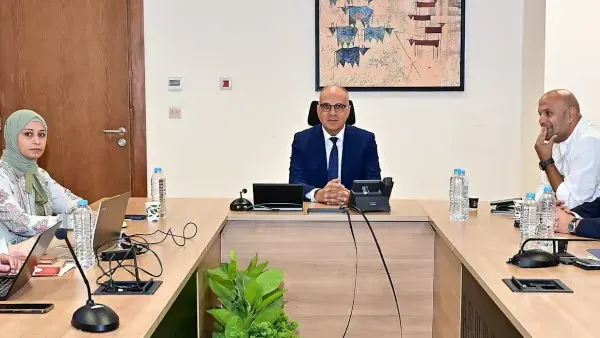 وزير الري يبحث التعاون مع «بيبسيكو» لتعزيز الاستدامة المائية وإعادة استخدام المياه