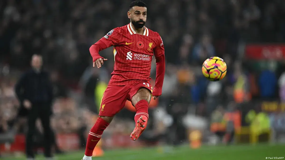الكرة الذهبية ومحمد صلاح ـ قصة الجائزة التي لا تأتي أبدا! – DW – 2025/9/23
