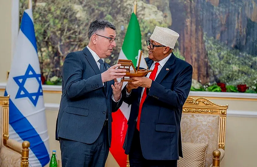 الخيانة دائمًا من الداخل.. «صومال لاند» بين رفض العالم وعشق تل أبيب