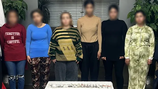 ضبط 6 سيدات بالقاهرة للتحريض على الأعمال المنافية للآداب