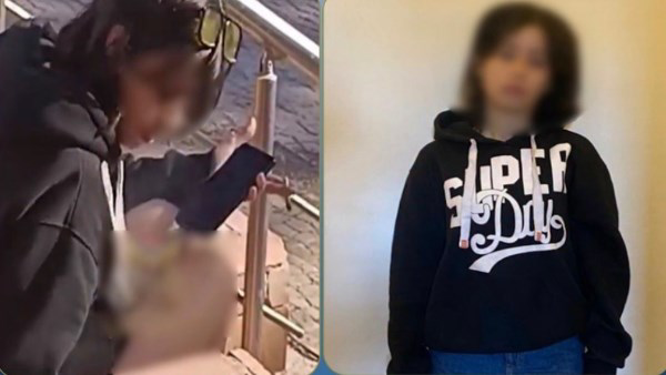 الداخلية تكشف ملابسات فيديو فتاة تدخن الحشيش داخل قرية سياحية بمطروح