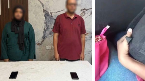الداخلية تكشف ملابسات فيديو ادعاء محاولة تحرش داخل ميكروباص بالجيزة.. والاستماع إلى أقوال الطرفين