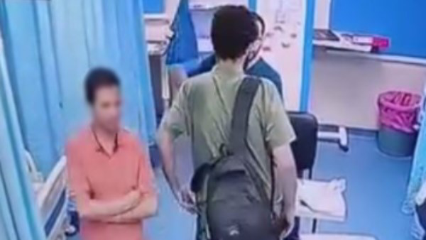 سرقة هاتف ممرض داخل مستشفى ببني سويف.. الداخلية تكشف ملابسات الواقعة وتضبط المتهم