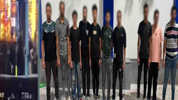 الداخلية تكشف ملابسات مشاجرة بمول في بورسعيد.. خلاف على توزيع الكراسي وراء الواقعة