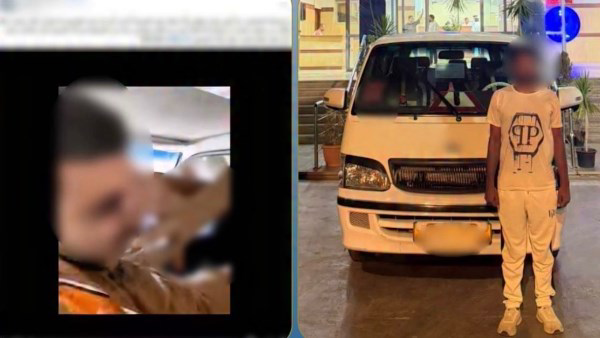 الداخلية تكشف ملابسات الاعتداء على راكب داخل ميكروباص بالشروق