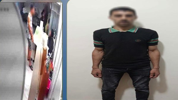 ضبط عامل بعد التعدي على ممرضة داخل مركز طبي بالإسكندرية