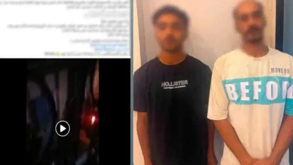 بسبب لهو الأطفال.. ضبط شقيقين بعد اتهامهما بالتعدي على سيدة بالشرقية