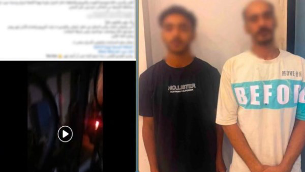 بسبب لهو الأطفال.. ضبط شقيقين بعد اتهامهما بالتعدي على سيدة بالشرقية
