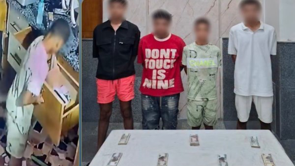 ضبط 4 عاطلين بعد سرقة مبلغ مالي من محل جزارة بالبحيرة.. والمتهمون يكشفون تفاصيل الواقعة