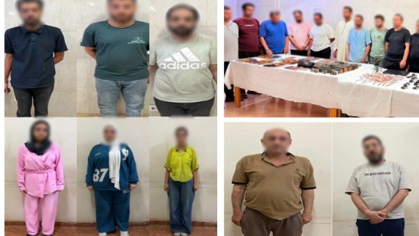 ضبط 18 متهمًا في واقعة تسجيل آلاف خطوط المحمول ببيانات المواطنين دون علمهم