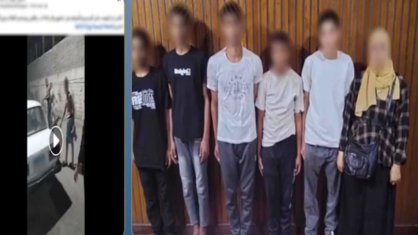 بسبب الوقوف أمام المنزل.. مشاجرة بين 7 أشخاص في الإسكندرية