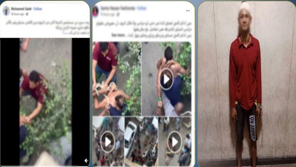 الأمن يكشف حقيقة التعدي على شخص داخل مستشفى خاص بالجيزة بعد تداول فيديوهات الواقعة