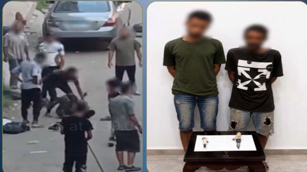 بسبب جمع المخلفات.. ضبط طرفي مشاجرة بالأسلحة البيضاء في المندرة بالإسكندرية