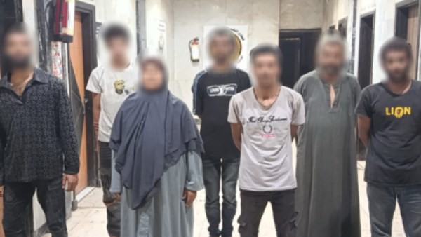 ضبط 9 متهمين لاستغلال 11 طفلًا في التسول وبيع السلع بالقاهرة