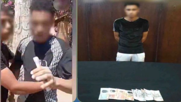 القبض على منادي سيارات بالمرج بعد مطالبته مواطنًا بمبلغ مالي مقابل ركن سيارته