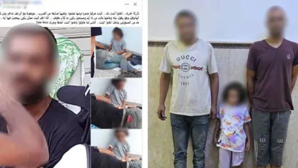 بسبب أموال التسول.. ضبط رجل اعتدى بالضرب على طفلة 5 سنوات بالإسكندرية