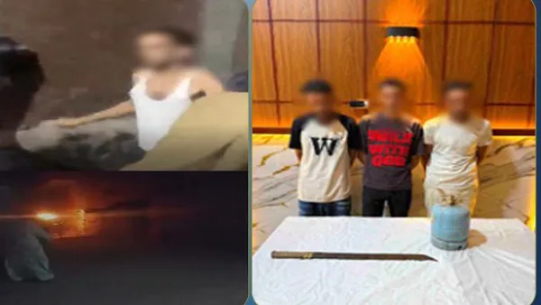 ضبط 3 أشقاء بعد مشاجرة بالأسلحة في الشرقية.. تفاصيل الواقعة
