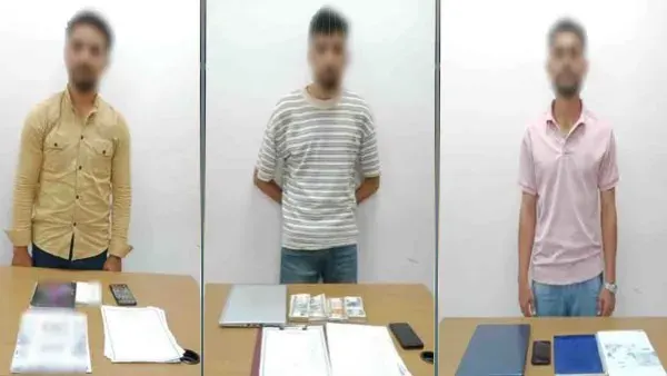 ضبط 3 شركات غير مرخصة للنصب على المواطنين بزعم توفير فرص عمل بالخارج