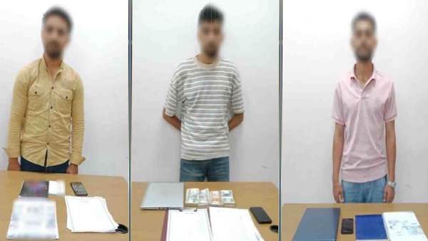 ضبط 3 شركات غير مرخصة للنصب على المواطنين بزعم توفير فرص عمل بالخارج