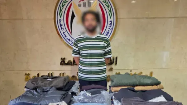 ضبط عاطل استولى على مشتريات بـ2 مليون جنيه باستغلال ثغرة في نظام دفع إلكتروني