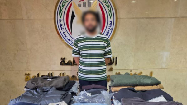 ضبط عاطل استولى على مشتريات بـ2 مليون جنيه باستغلال ثغرة في نظام دفع إلكتروني