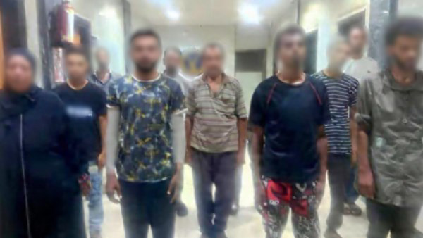 ضبط 10 أشخاص لاستغلال الأطفال في التسول وبيع السلع بالإلحاح في القاهرة
